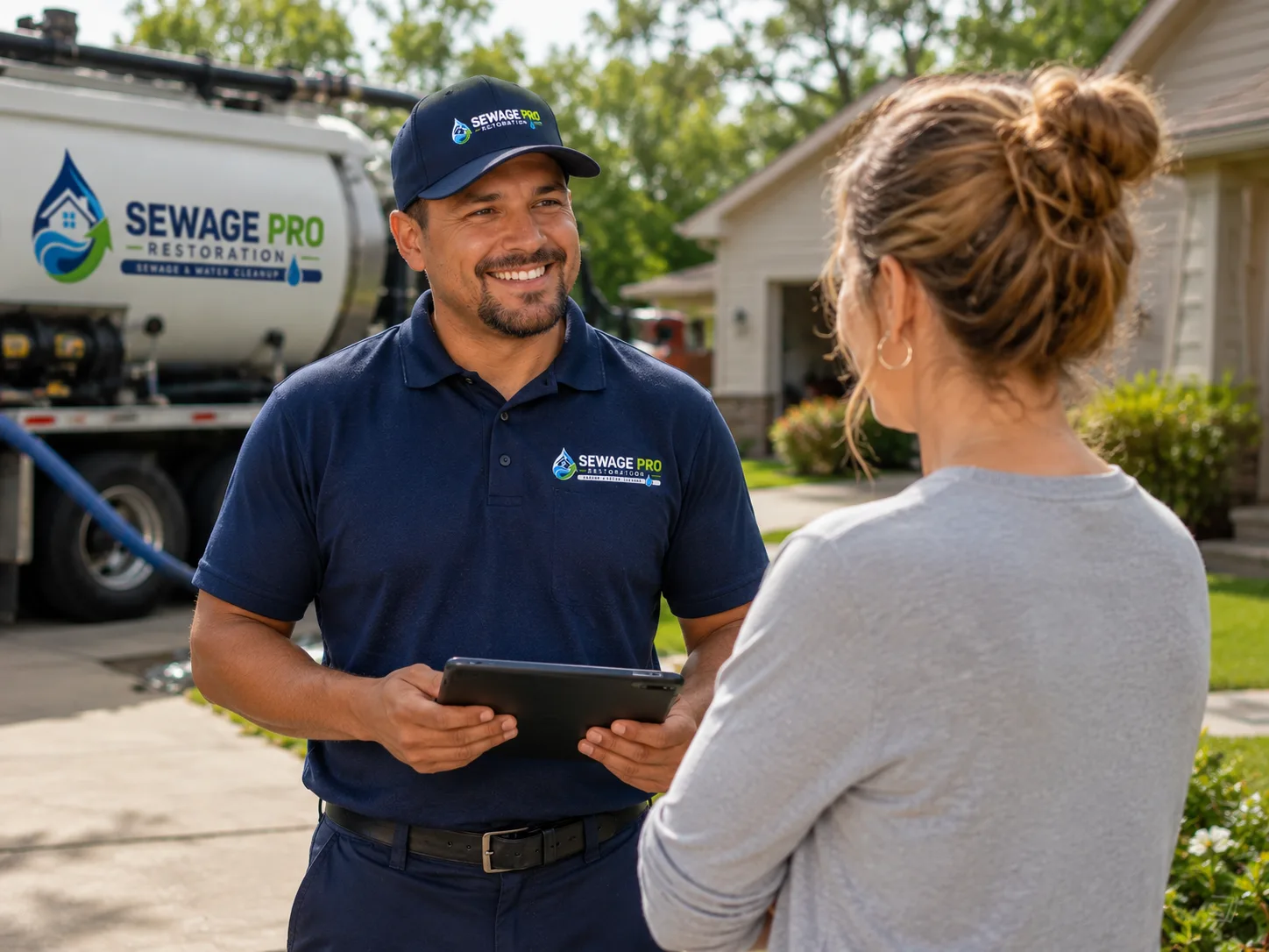 Sewage Cleanup Services Palisade, NE FAQs